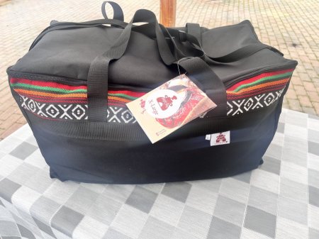 حقيبة رحلات XL